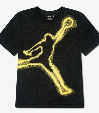 T-SHIRT JORDAN PHASED SS TEE bambino - immagine 1