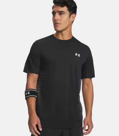T-SHIRT UNDER ARMOUR Tech™ PlayMen's Short Sleeve - immagine 1