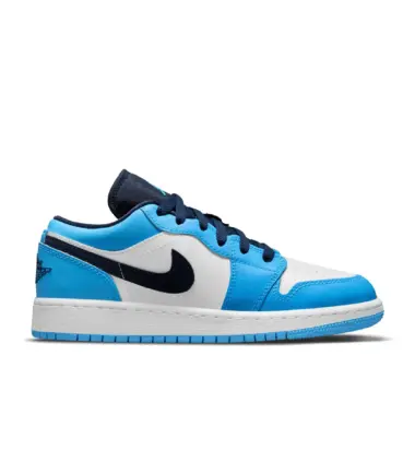 SCARPE Air Jordan 1 Low "Aura" GS - immagine 1