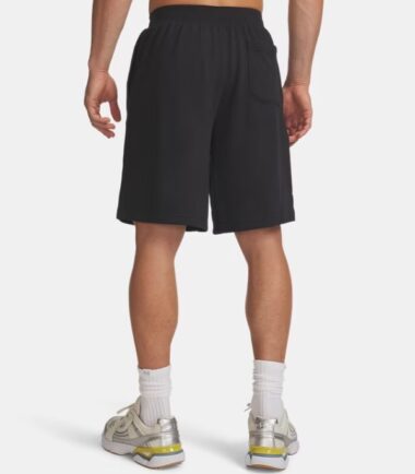 PANTALONCINO UNDER ARMOUR Rival Lightweight UOMO - immagine 2