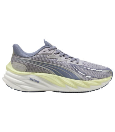 SCARPE PUMA VELOCITY NITRO 4 VIBRANT SILVER APPLE SPRITZ DONNA - immagine 1