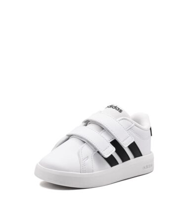 SCARPE ADIDAS GRAND COURT 3.0 TD BAMBINO - immagine 2