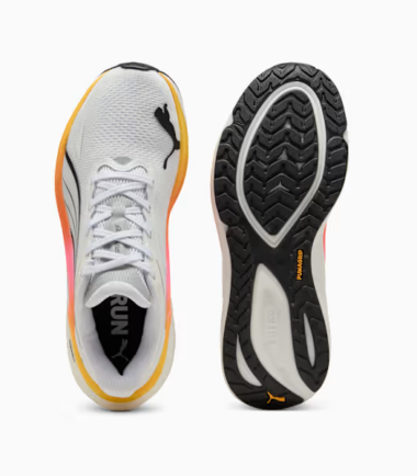 SCARPE PUMA ELECTRIFY NITRO 4 WHITE SUN STREAM  DONNA - immagine 4
