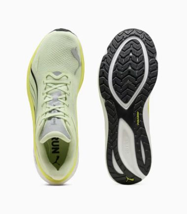 SCARPE PUMA NITRO 4,APPLE SPRITZ LUX LIME UOMO - immagine 4