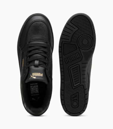 SCARPE PUMA SHUFFLE DOWNTOWN BLACK  UOMO - immagine 4