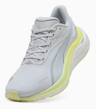 SCARPE PUMA ELECTRIFY NITRO 4 SILVER MIST APPLE SPRITZ DONNA - immagine 5