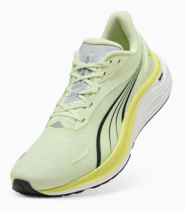 SCARPE PUMA NITRO 4,APPLE SPRITZ LUX LIME UOMO - immagine 5