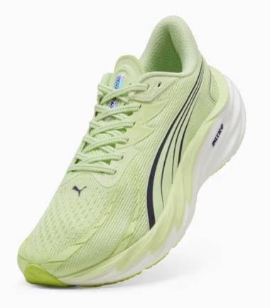SCARPE PUMA VELOCITY NITRO 4 APPLE SPRITZ LUX LIME UOMO - immagine 5