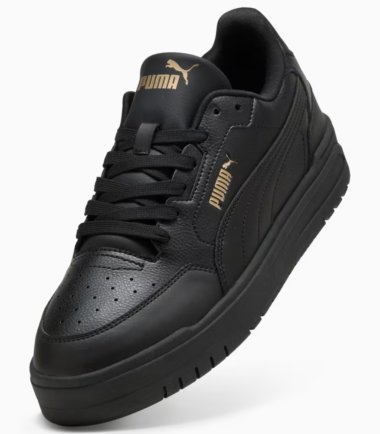 SCARPE PUMA SHUFFLE DOWNTOWN BLACK  UOMO - immagine 5