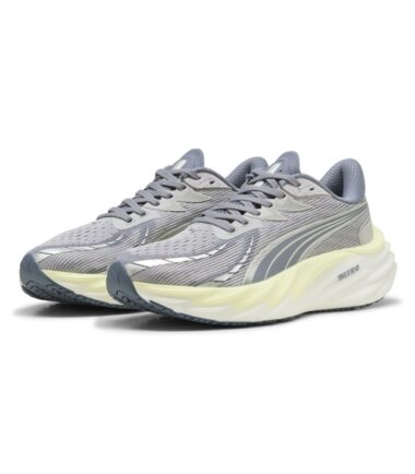 SCARPE PUMA VELOCITY NITRO 4 VIBRANT SILVER APPLE SPRITZ DONNA - immagine 5