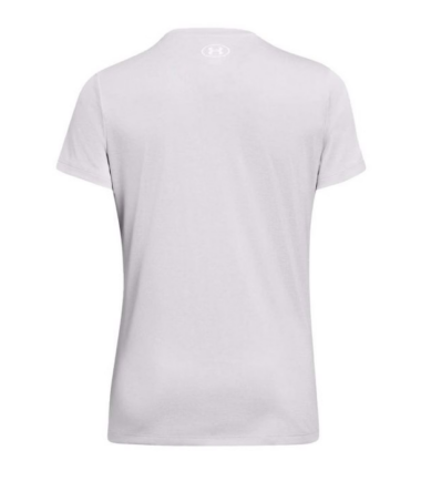 T-SHIRT UNDER ARMOUR Tech™ Twist GRIGIA DONNA - immagine 2