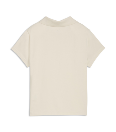 POLO PUMA ESS BABY POLO ALPINE SNOW DONNA - immagine 2