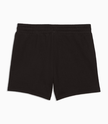 PANTALONCINO PUMA ESS GRAPHIC ANIMAL PUMA BLACK DONNA - immagine 2