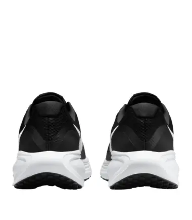 SCARPE NIKE REVOLUTION 8 BLACK WHITE - immagine 4