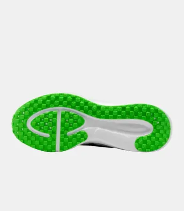 SCARPE NIKE REVOLUTION 8 WHITE BLACK PLATINUM UOMO - immagine 4