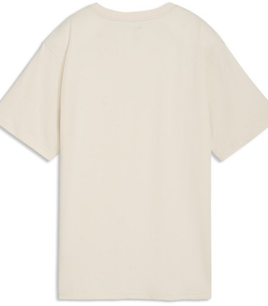 T-SHIRT PUMA ESS GRAPHIC ANIMAL ALPINE SNOW  DONNA - immagine 2