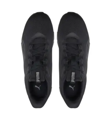 SCARPE PUMA FLEX FOCUS LITE MODERN BLACK COOL DARK GREY UOMO - immagine 4