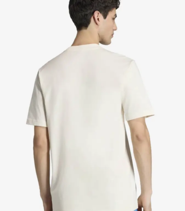 T-SHIRT ADIDAS ESSENTIALS SMALL LOGO - immagine 2
