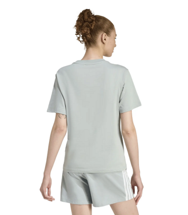 T-SHIRT ADIDAS ESSENTIALS SMALL LOGO - immagine 2