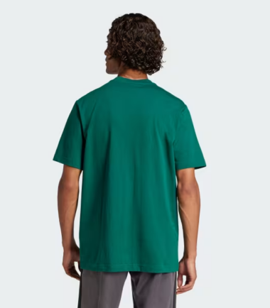 T-SHIRT ADIDAS ESSENTIALS SMALL LOGO UOMO - immagine 2