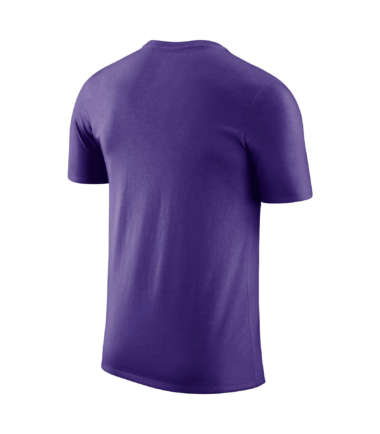 T-SHIRT NIKE Los Angeles Lakers CTS TIOY Tee - immagine 2