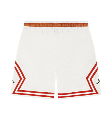 PANTALONCINO JORDAN Sport Diamond Short "Sail" Kids - immagine 2