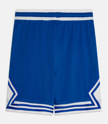 PANTALONCINO JORDAN Sport Diamond Short "Blue" Kids - immagine 2