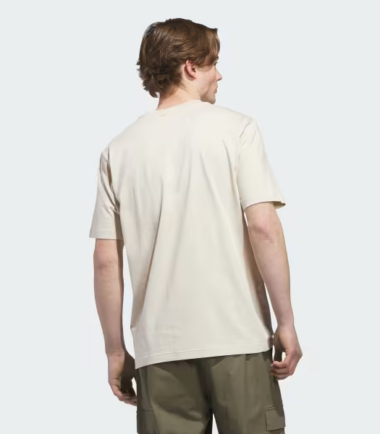 T-SHIRT ADIDAS WORDMARK GRAPHIC UOMO - immagine 2
