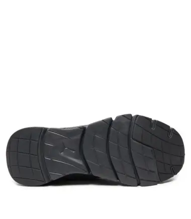 SCARPE PUMA FLEX FOCUS LITE MODERN BLACK COOL DARK GREY UOMO - immagine 3