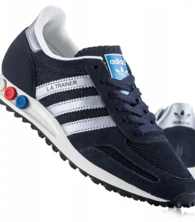 SCARPE ADIDAS LA TRAINER OG - immagine 3