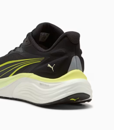 SCARPE PUMA NITRO 4, PUMA BLACK APPLE SPRITZ UOMO - immagine 3