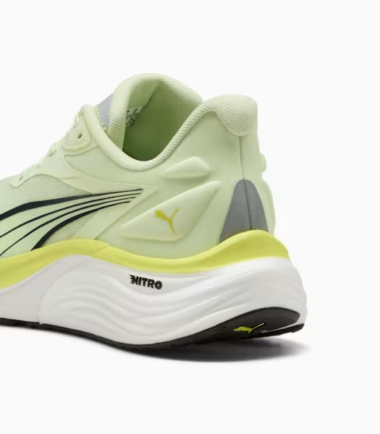 SCARPE PUMA NITRO 4,APPLE SPRITZ LUX LIME UOMO - immagine 3