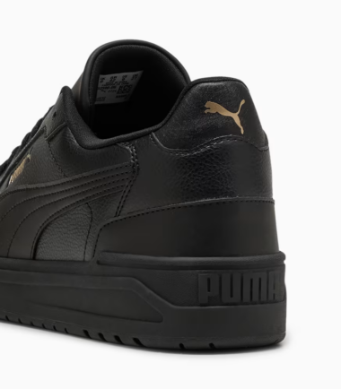 SCARPE PUMA SHUFFLE DOWNTOWN BLACK  UOMO - immagine 3
