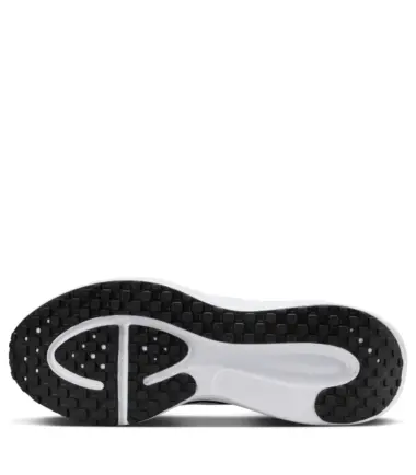 SCARPE NIKE REVOLUTION 8 BLACK WHITE - immagine 5