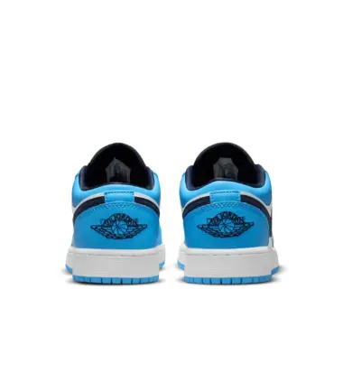 SCARPE Air Jordan 1 Low "Aura" GS - immagine 5