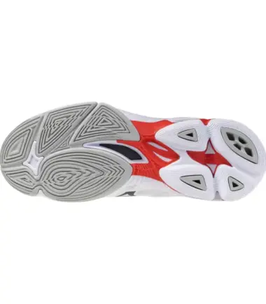 SCARPE MIZUNO WAVE LIGHTNING PRO MID UOMO - immagine 4