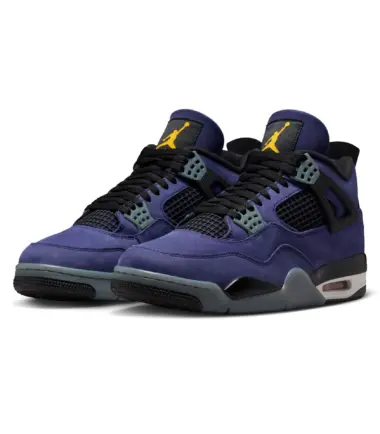 SCARPE Air Jordan 4 "Lakers" - immagine 4