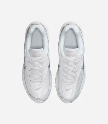 SCARPE NIKE INITIATOR WHITE SILVER PHOTON DUST DONNA - immagine 4