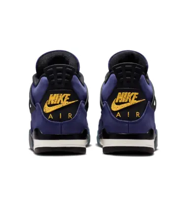 SCARPE Air Jordan 4 "Lakers" - immagine 5