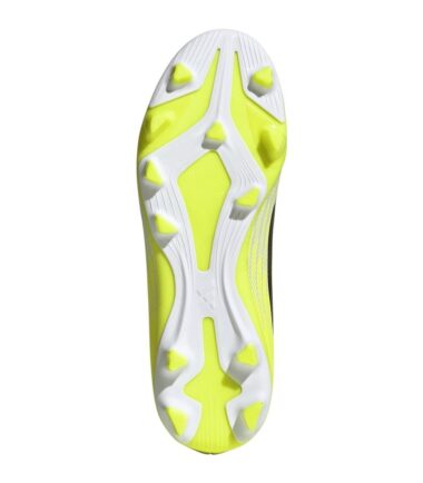 SCARPE ADIDAS F50 CLUB MID FG/MG JUNIOR - immagine 3