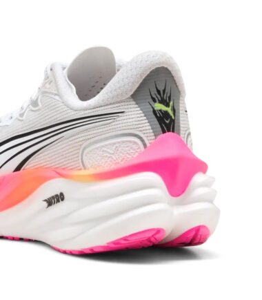 SCARPE PUMA VELOCITY NITRO 4 WHITE GLOWING DONNA - immagine 3