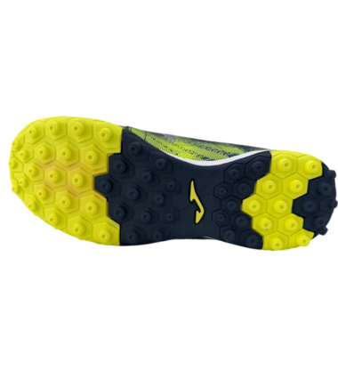 SCARPE JOMA SUPERCOPA JR 2603 NAVY BLUE TURF - immagine 3