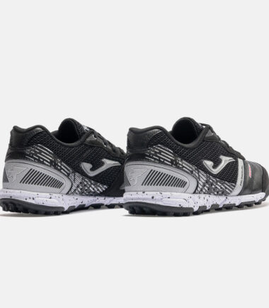 SCARPE JOMA MUNDIAL 2601 BLACK TURF UOMO - immagine 3