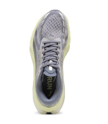SCARPE PUMA VELOCITY NITRO 4 VIBRANT SILVER APPLE SPRITZ DONNA - immagine 3