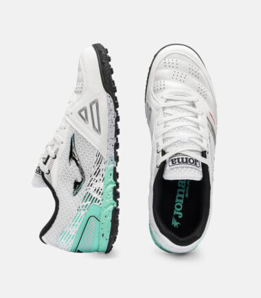 SCARPE JOMA MUNDIAL 2602 WHITE TURF UOMO - immagine 4