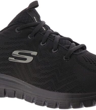 SCARPE SKECHERS GRACEFUL GET CONNECTED DONNA - immagine 4
