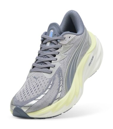 SCARPE PUMA VELOCITY NITRO 4 VIBRANT SILVER APPLE SPRITZ DONNA - immagine 4
