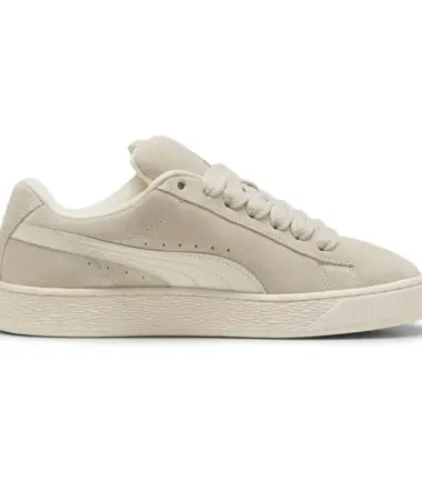 SCARPE PUMA SUEDE XL WARM WHITE - immagine 4
