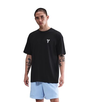 T-SHIRT NIKE Kobe M90 LBR Tee "Black" - immagine 1
