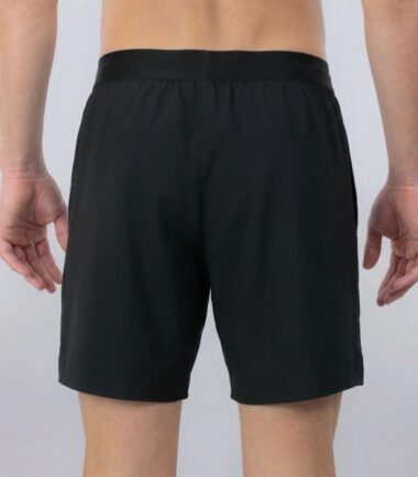 PANTALONCINO MIZUNO CORE 7.5 INCHES BLACK UOMO - immagine 2